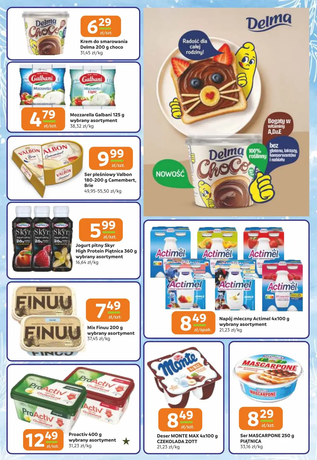 gazetka promocyjna Społem Częstochowa  - Strona 6