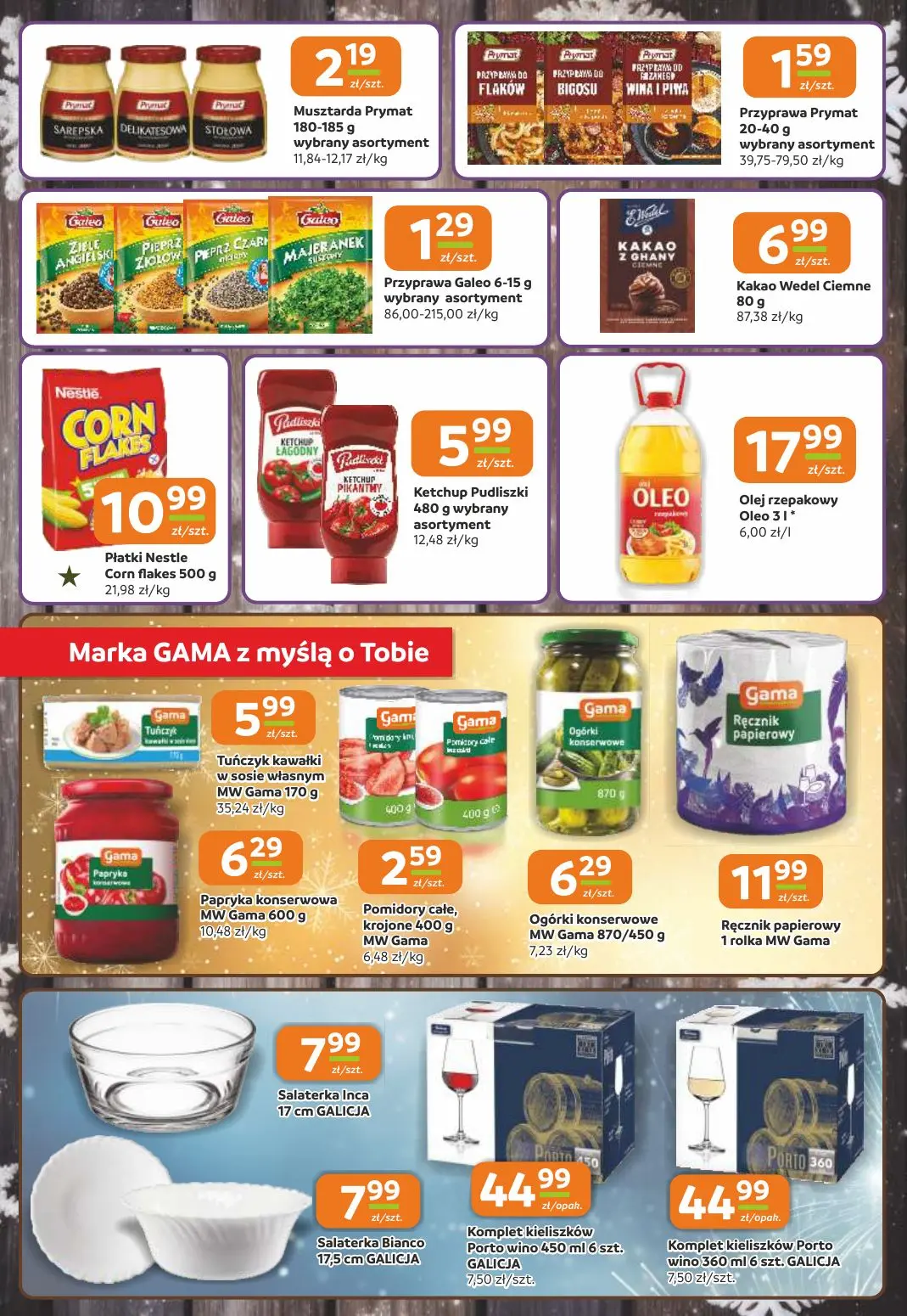 gazetka promocyjna Społem Częstochowa  - Strona 8