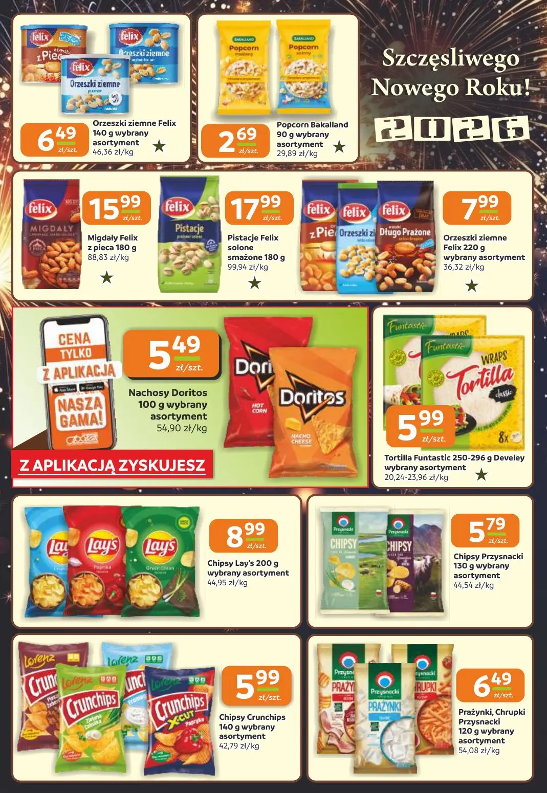 gazetka promocyjna Społem Częstochowa  - Strona 9