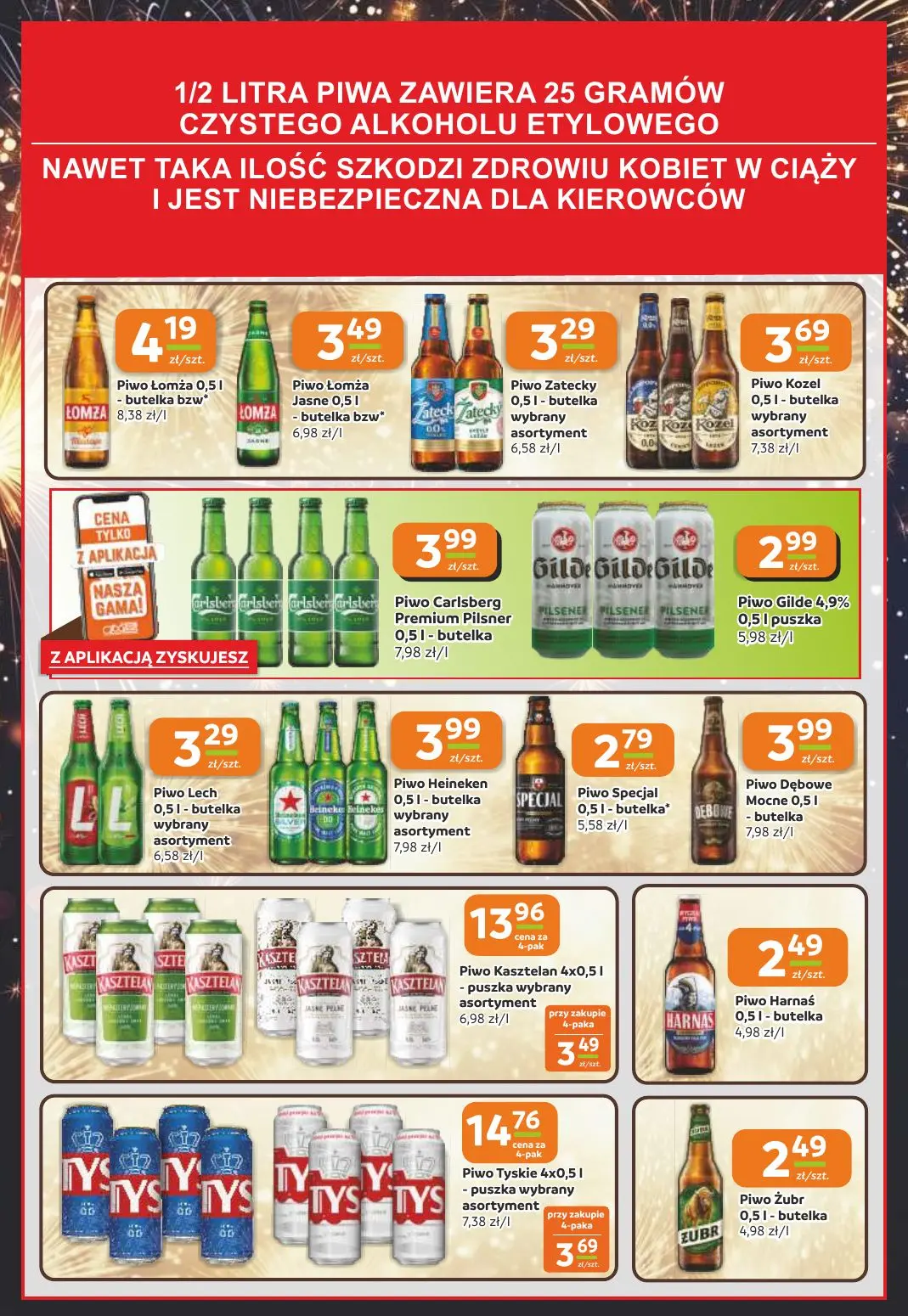 gazetka promocyjna Społem Częstochowa  - Strona 11