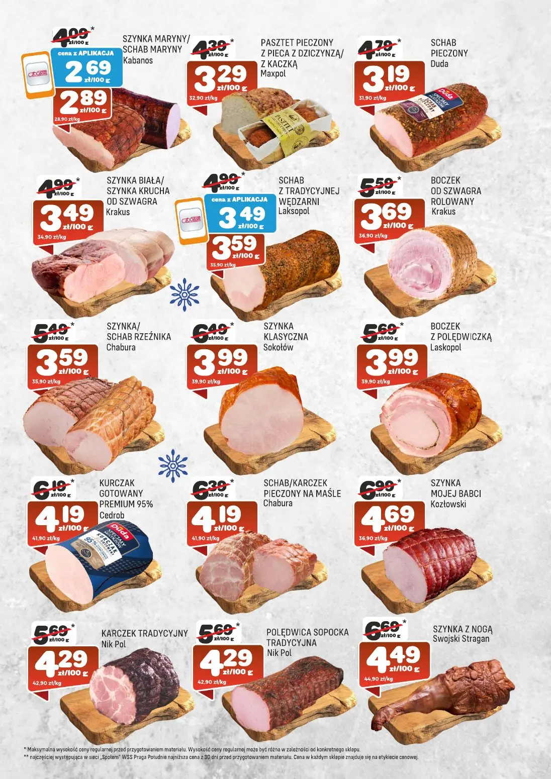 gazetka promocyjna Społem Praga  - Strona 2