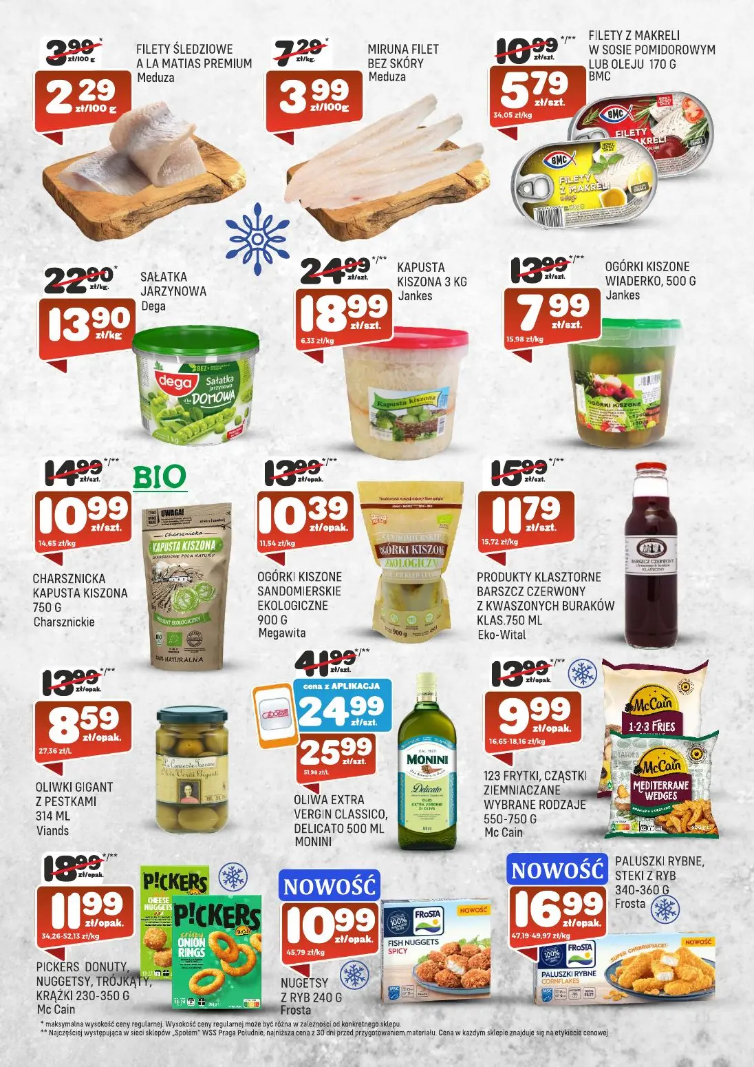 gazetka promocyjna Społem Praga  - Strona 5