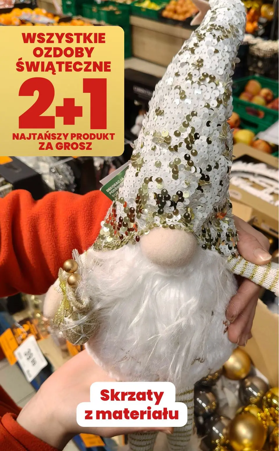 gazetka promocyjna Twój Market Katalog z ozdobami - Strona 3