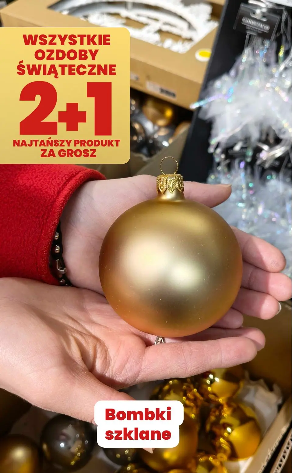 gazetka promocyjna Twój Market Katalog z ozdobami - Strona 4