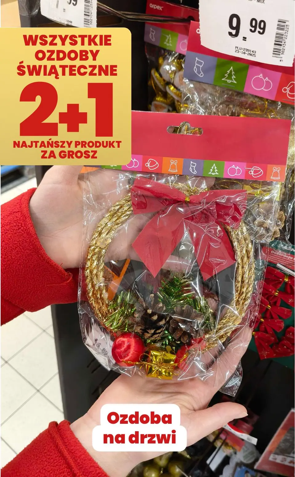 gazetka promocyjna Twój Market Katalog z ozdobami - Strona 5