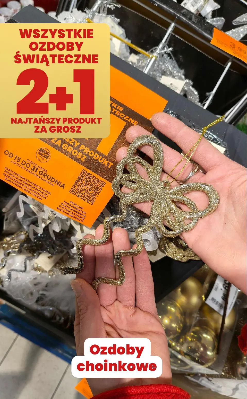 gazetka promocyjna Twój Market Katalog z ozdobami - Strona 6