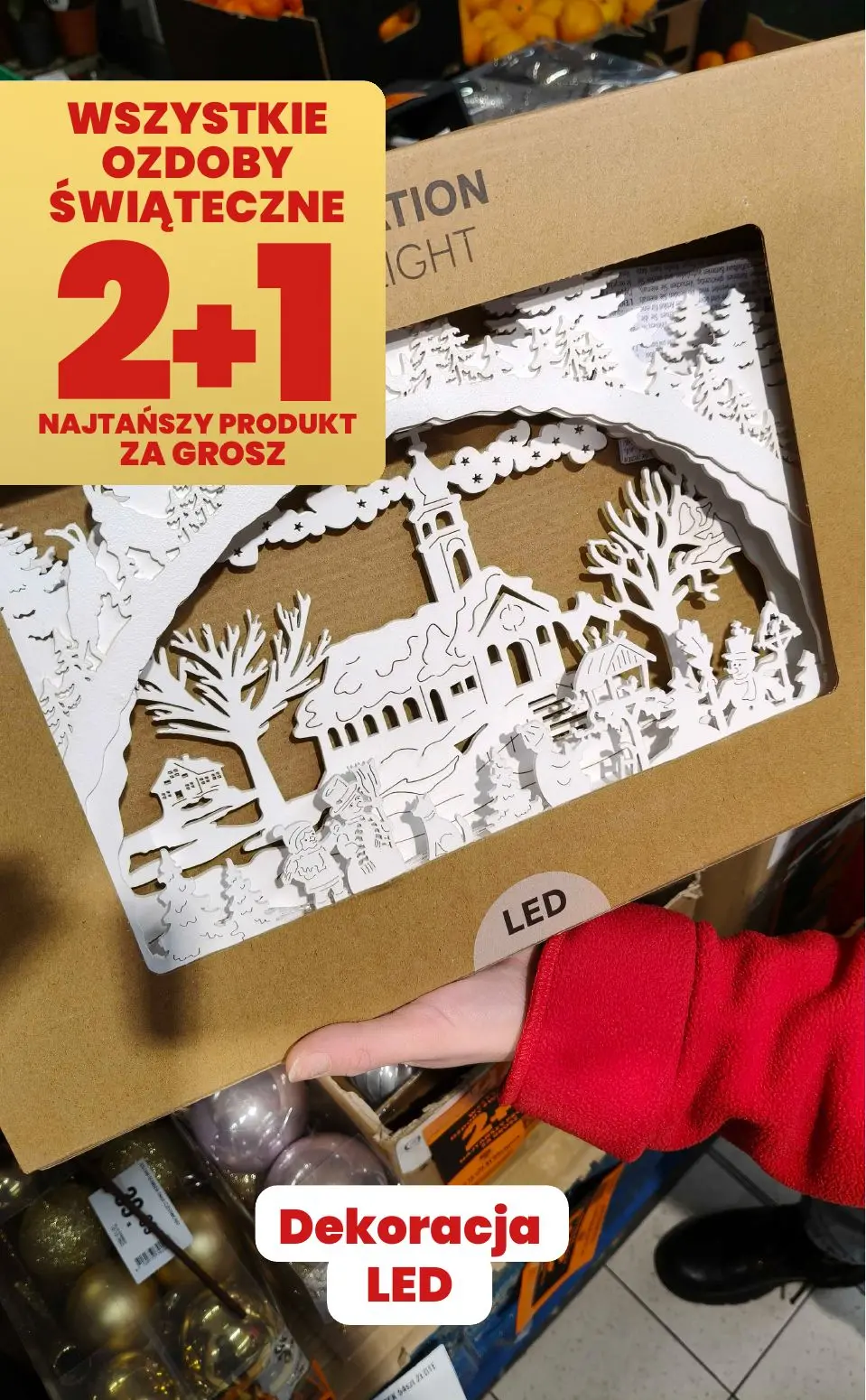 gazetka promocyjna Twój Market Katalog z ozdobami - Strona 8