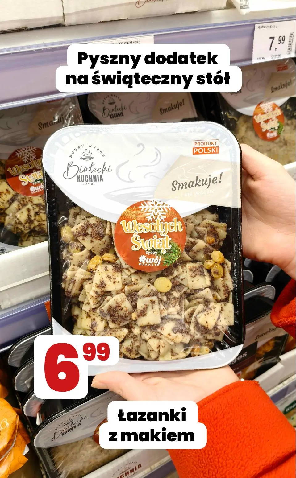 gazetka promocyjna Twój Market Katalog produkty garmażeryjne - Strona 2