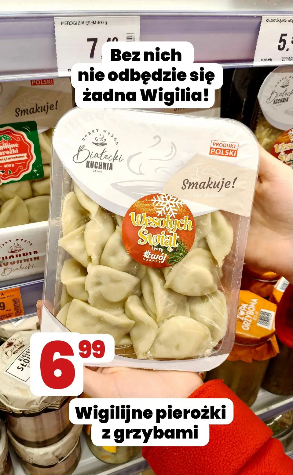 gazetka promocyjna Twój Market Katalog produkty garmażeryjne - Strona 3