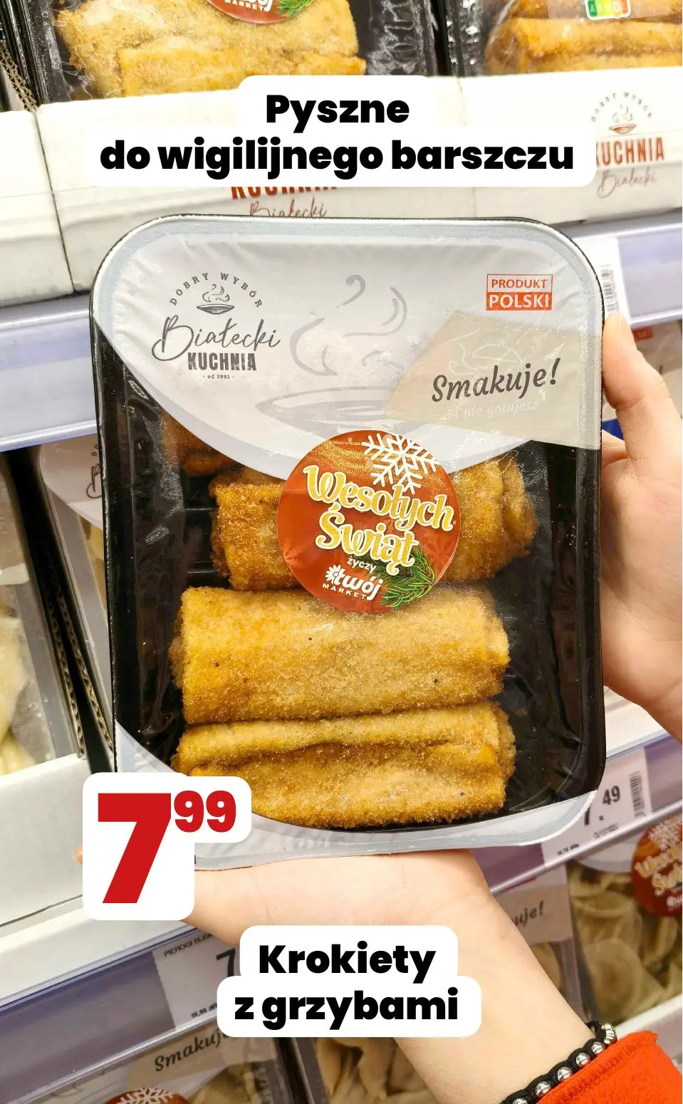 gazetka promocyjna Twój Market Katalog produkty garmażeryjne - Strona 5