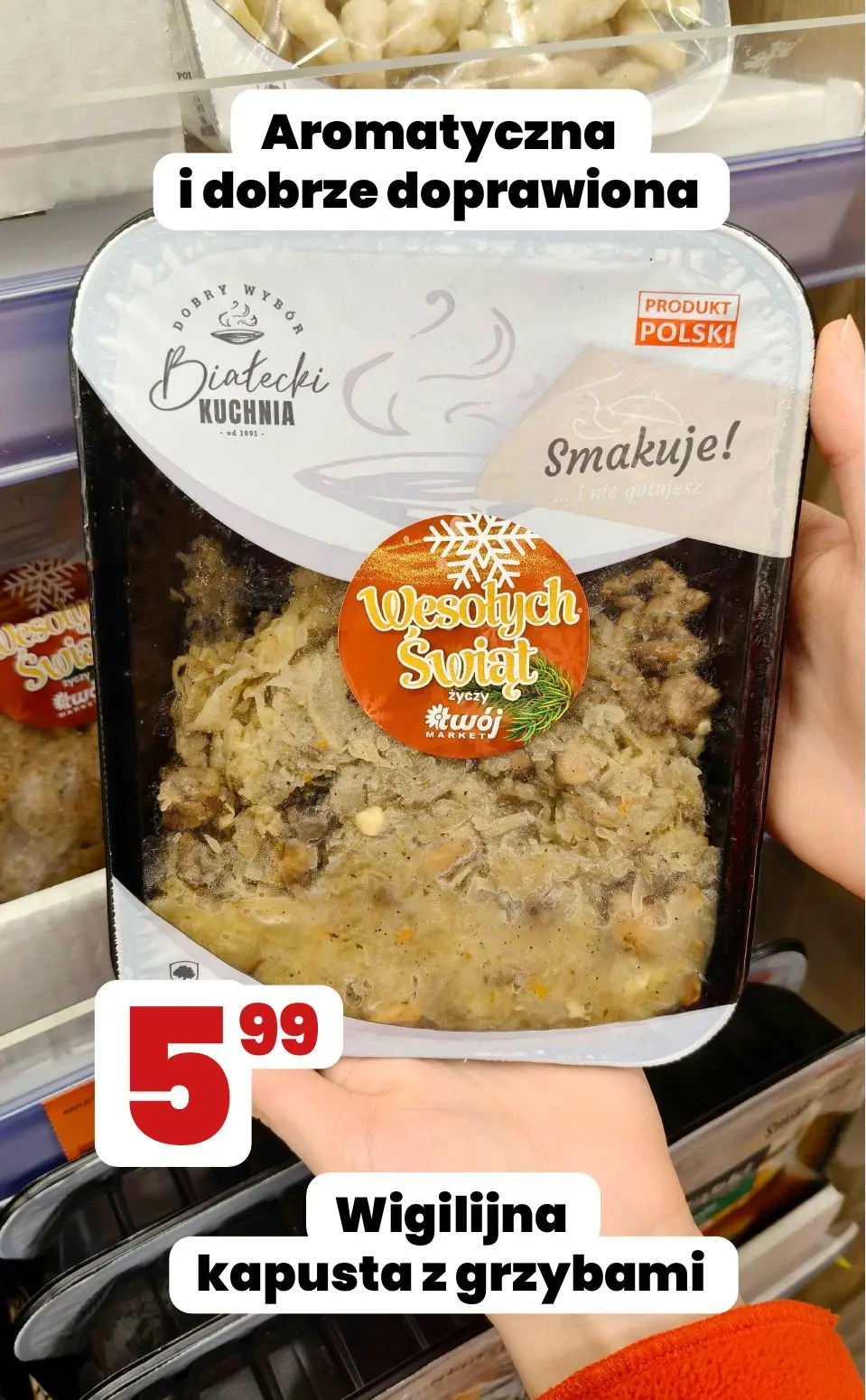gazetka promocyjna Twój Market Katalog produkty garmażeryjne - Strona 6