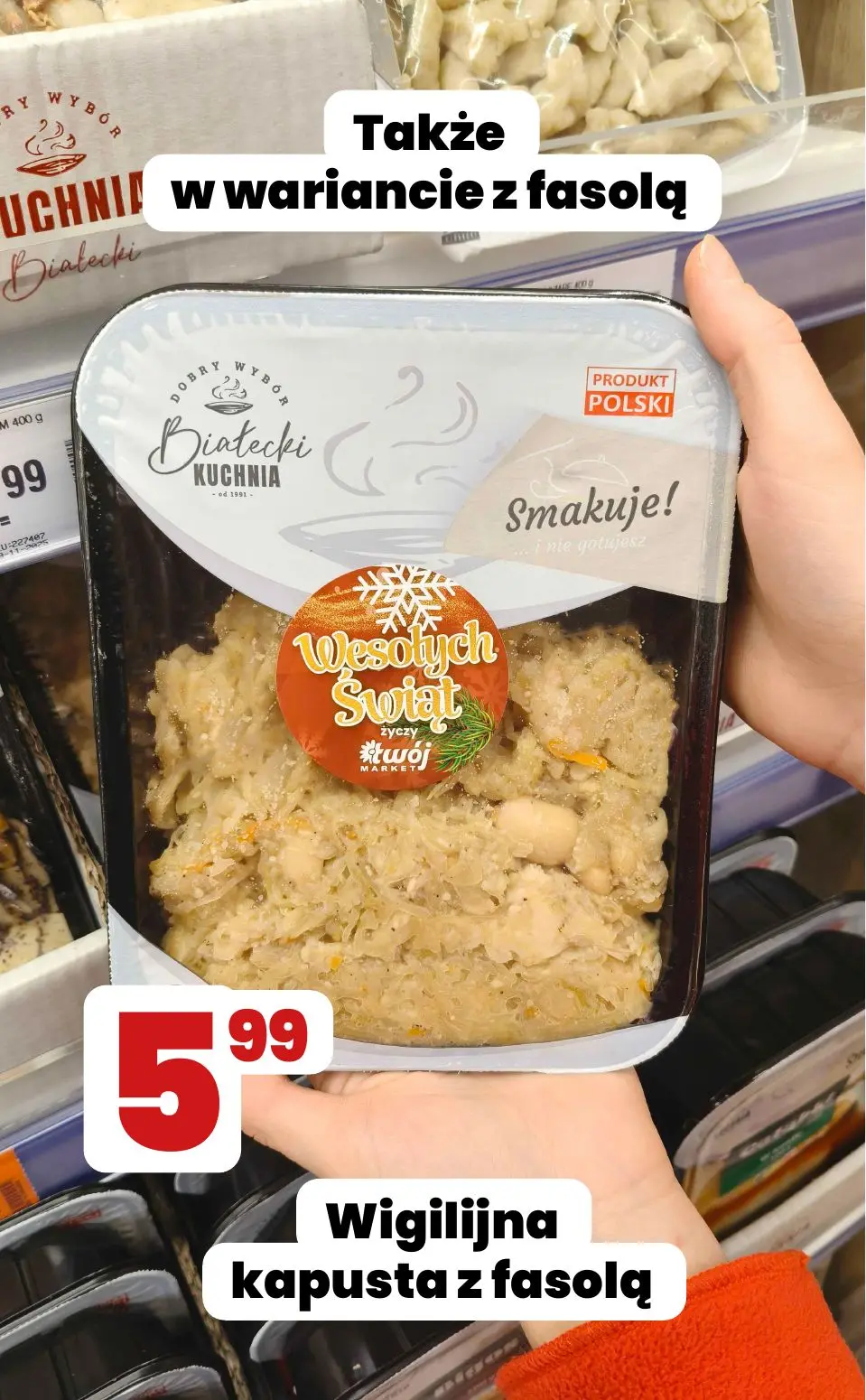 gazetka promocyjna Twój Market Katalog produkty garmażeryjne - Strona 7