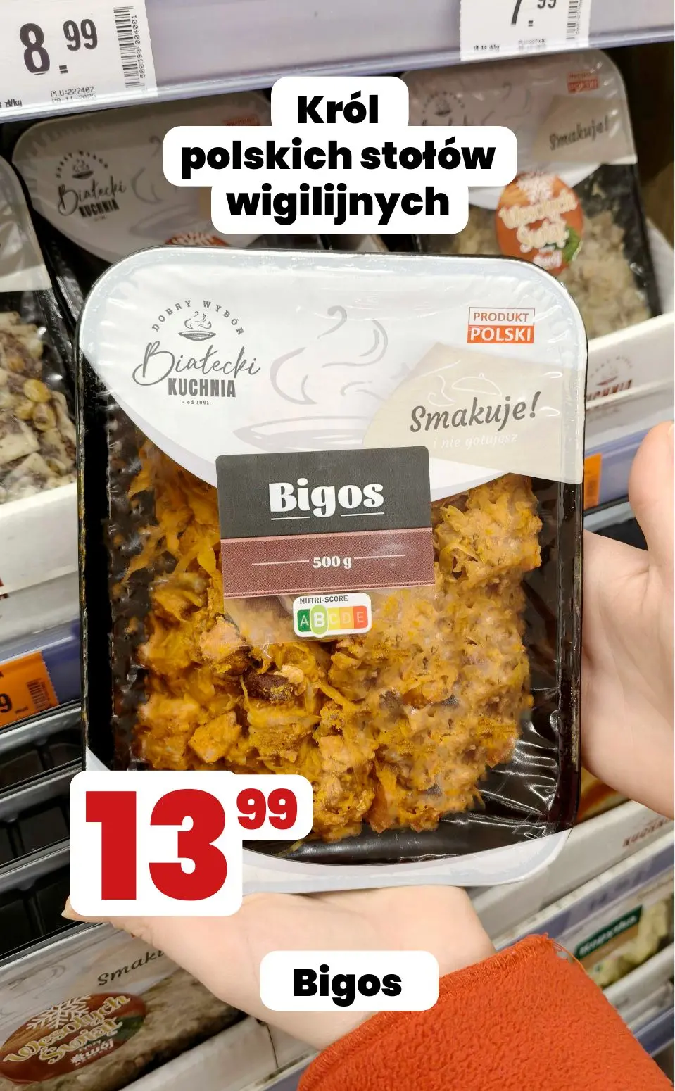 gazetka promocyjna Twój Market Katalog produkty garmażeryjne - Strona 8