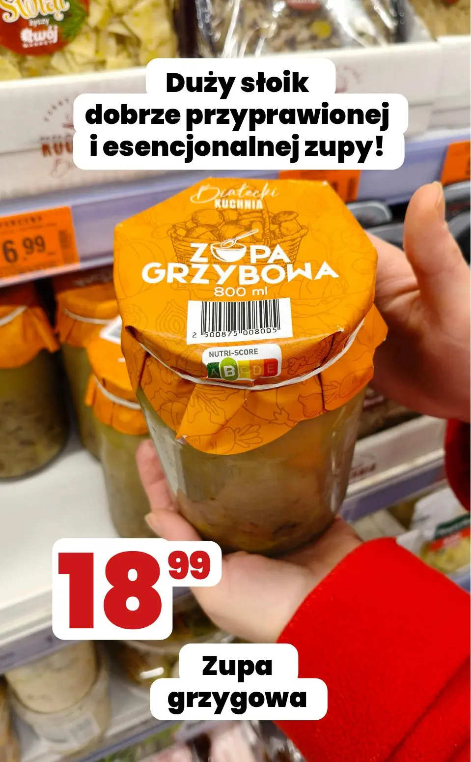 gazetka promocyjna Twój Market Katalog produkty garmażeryjne - Strona 9