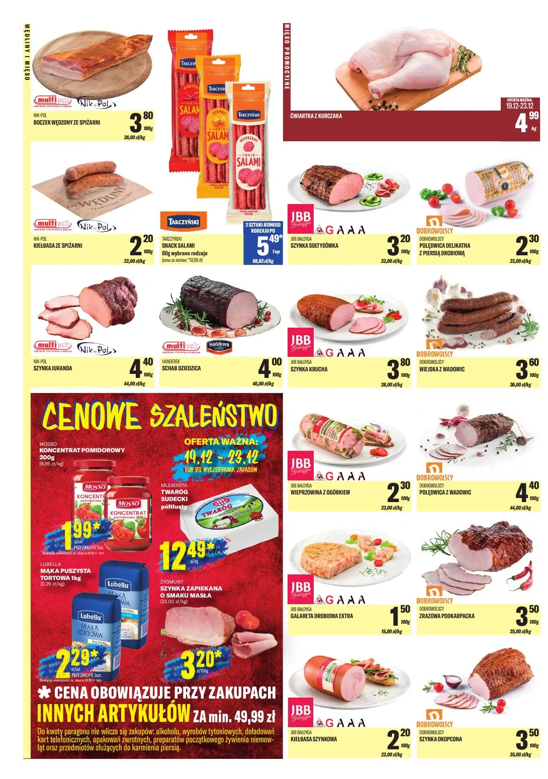 gazetka promocyjna Tomi Markt Twój sklep na co dzień - Strona 2