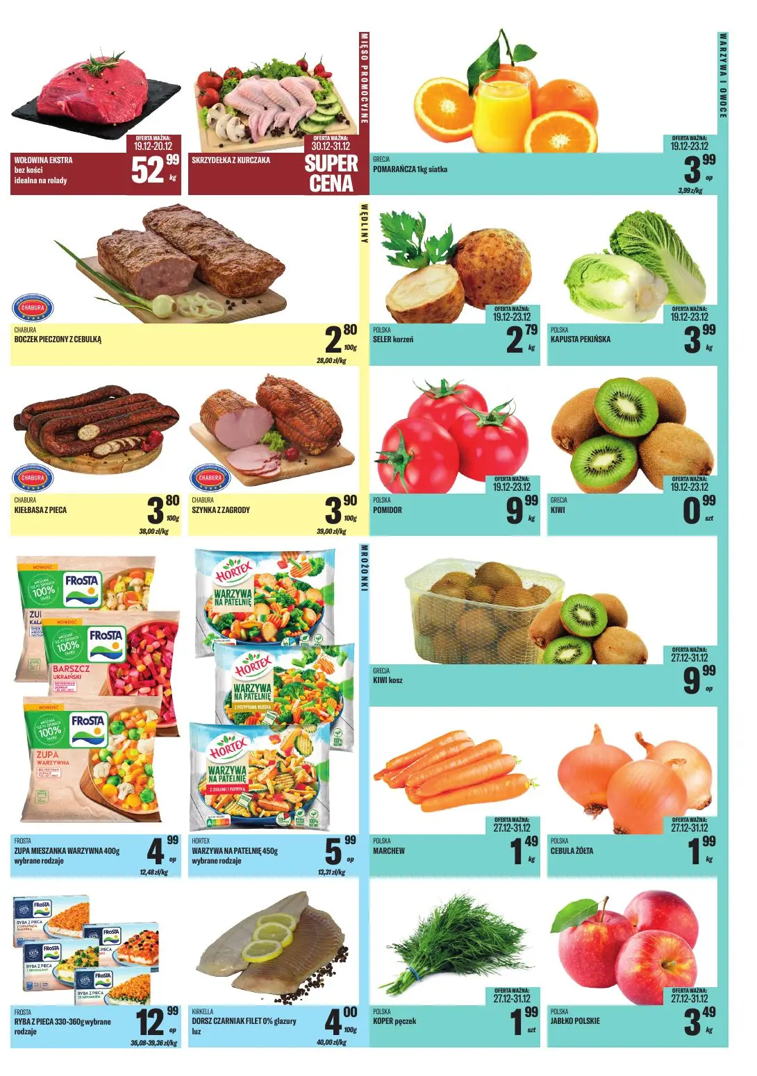 gazetka promocyjna Tomi Markt Twój sklep na co dzień - Strona 3