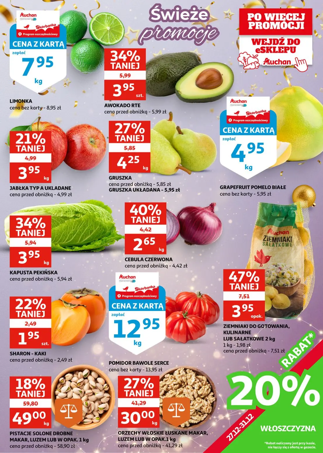 gazetka promocyjna Auchan Racibórz - Strona 5