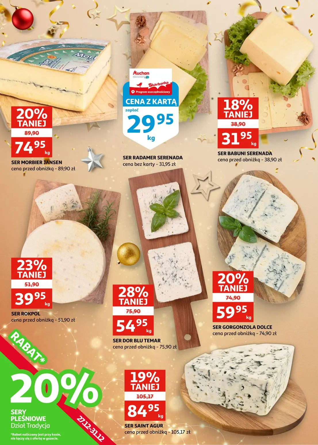 gazetka promocyjna Auchan Racibórz - Strona 8