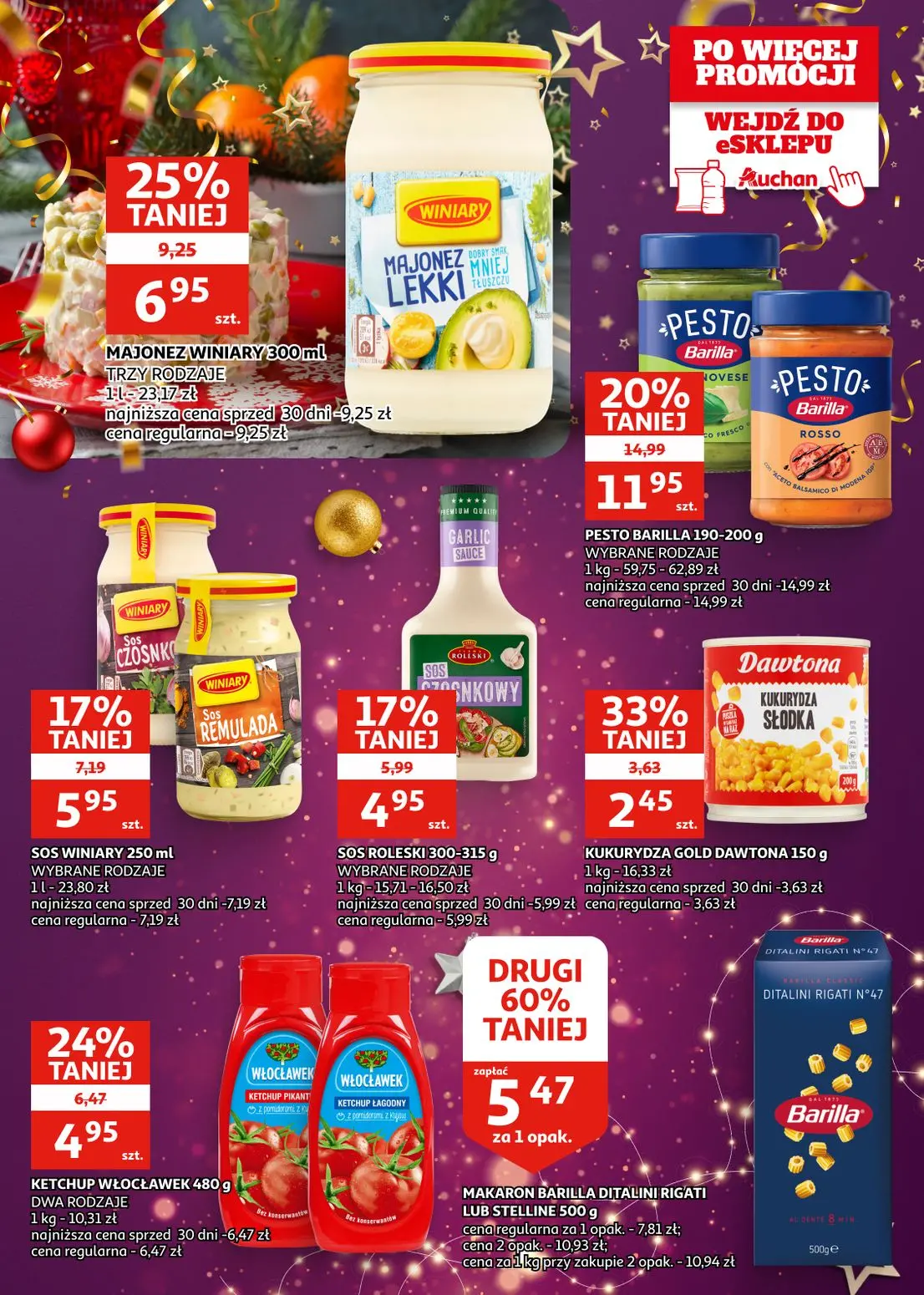 gazetka promocyjna Auchan Racibórz - Strona 15