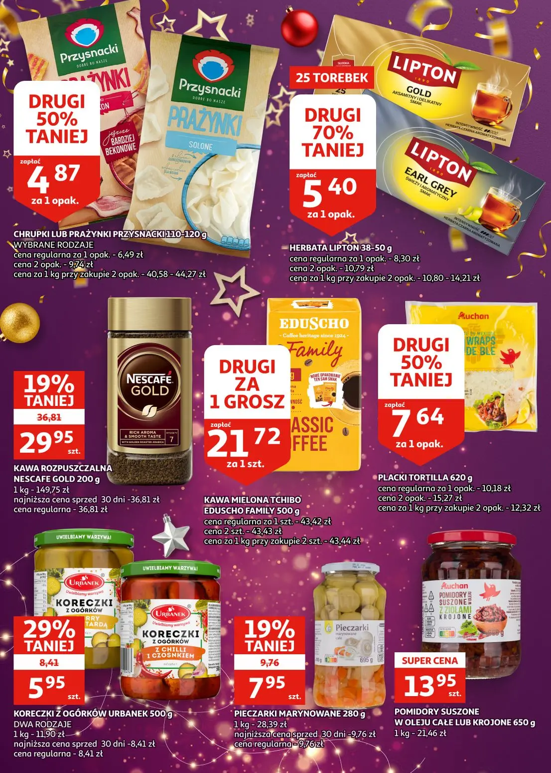 gazetka promocyjna Auchan Racibórz - Strona 16