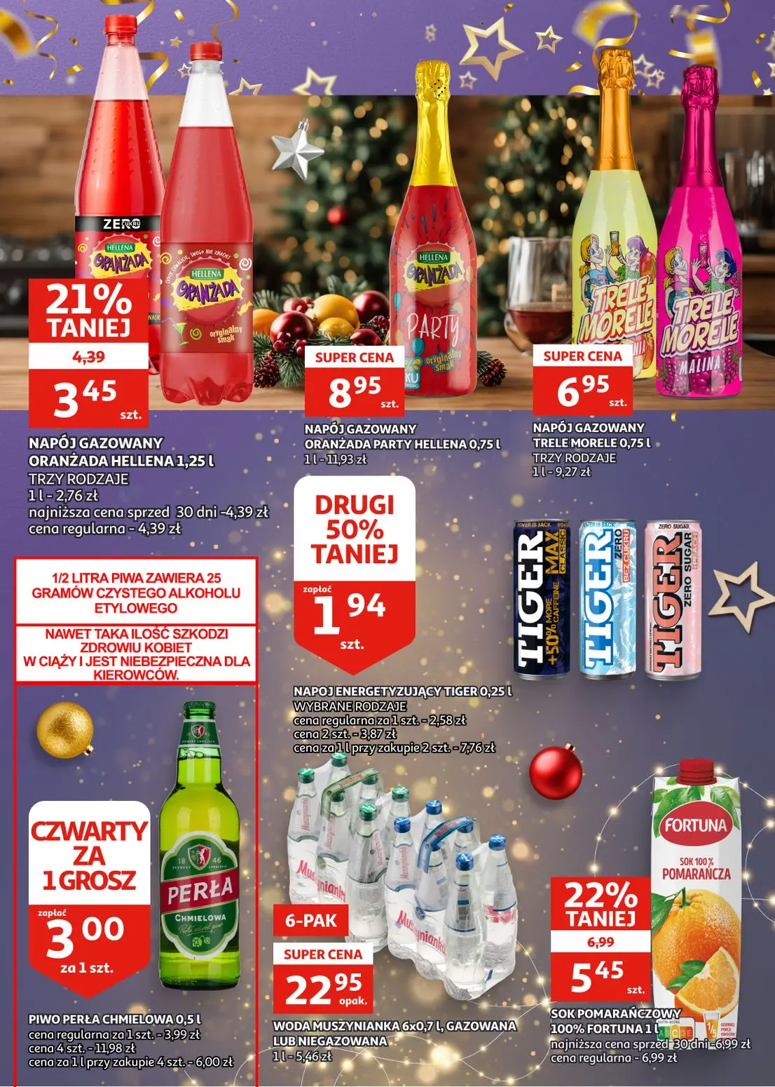 gazetka promocyjna Auchan Racibórz - Strona 19