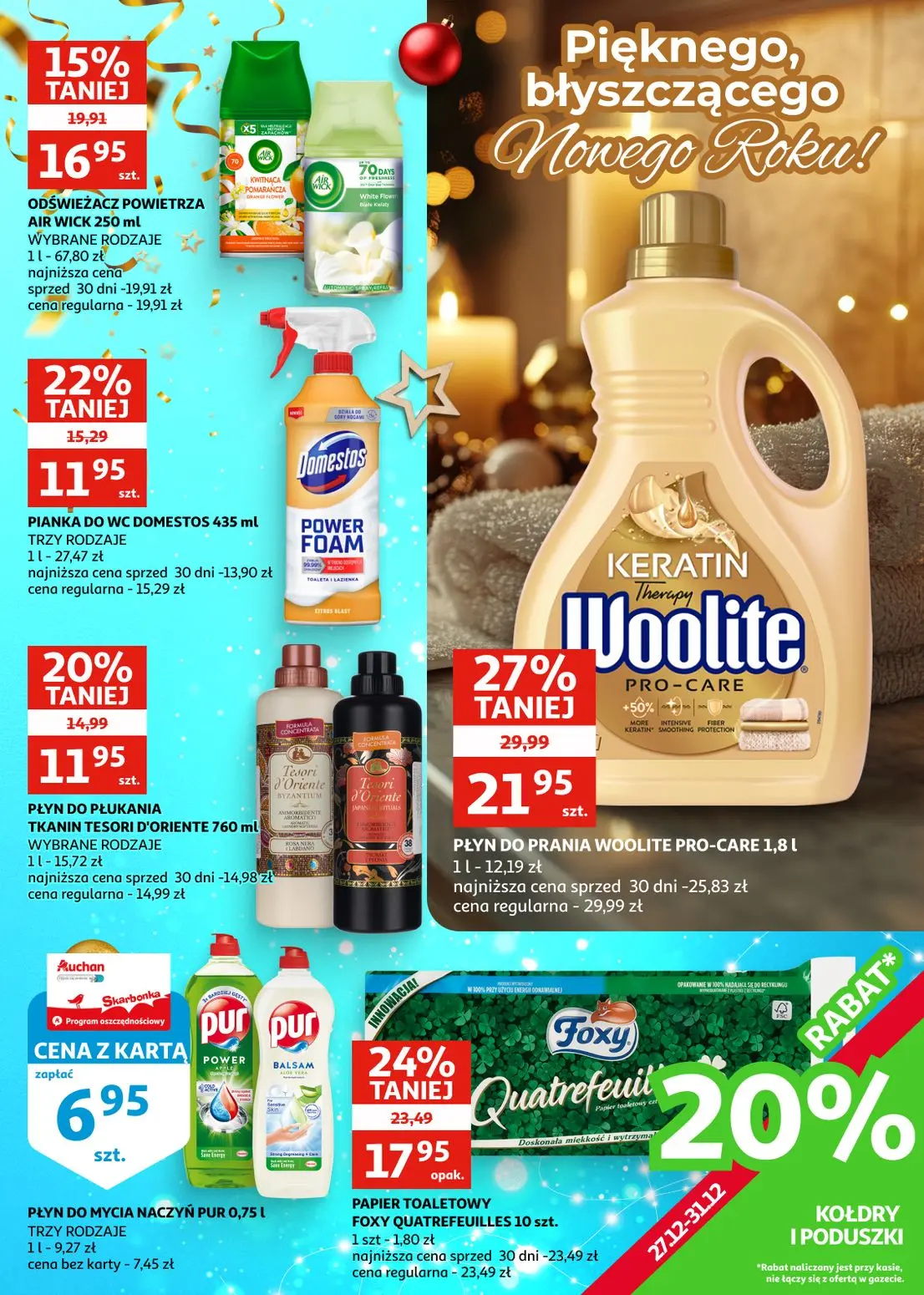 gazetka promocyjna Auchan Racibórz - Strona 23