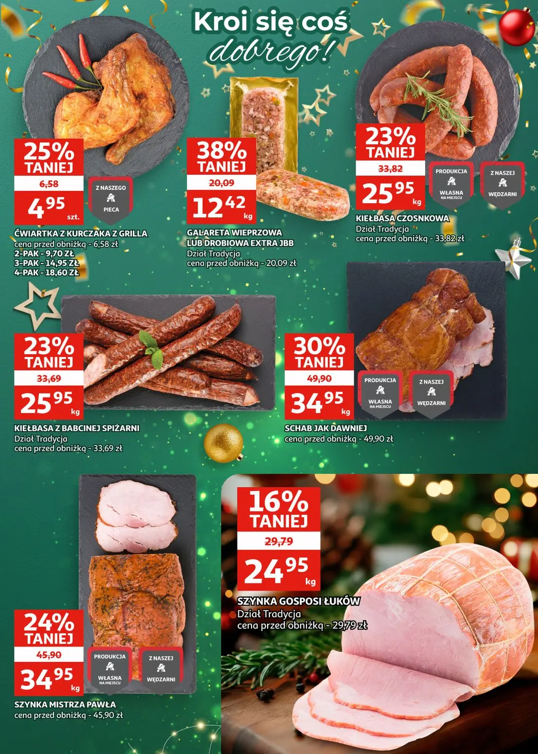 gazetka promocyjna Auchan Zielona Góra - Strona 3