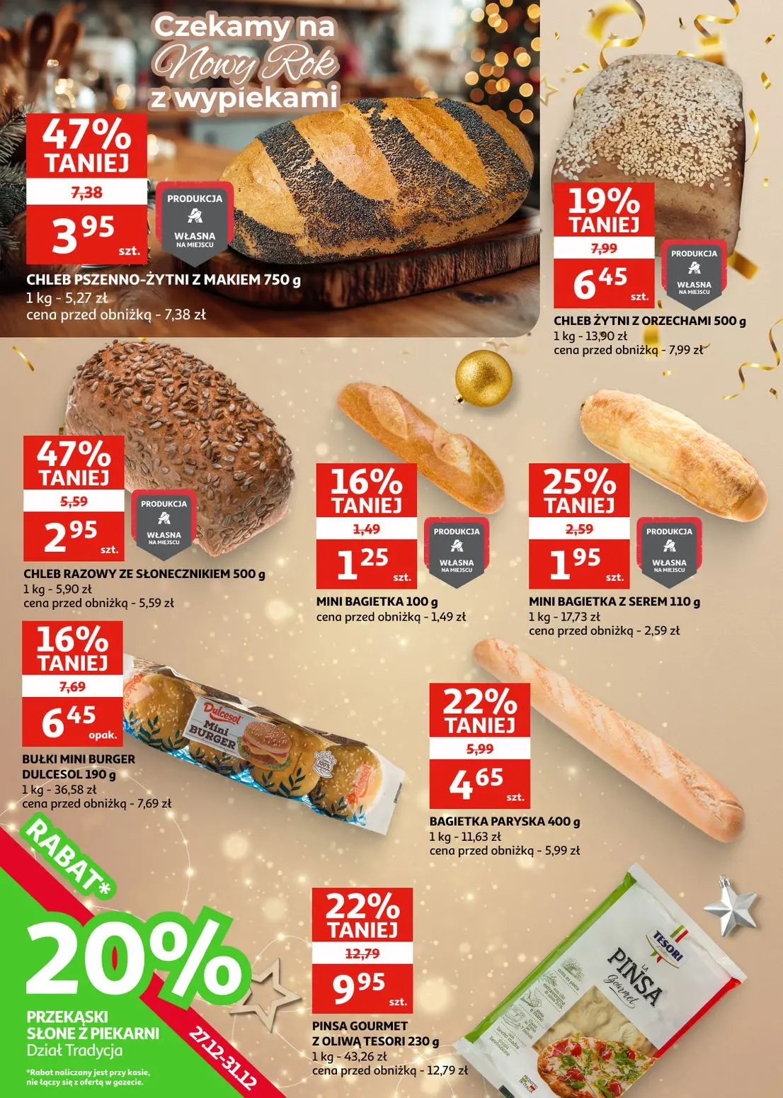 gazetka promocyjna Auchan Zielona Góra - Strona 6