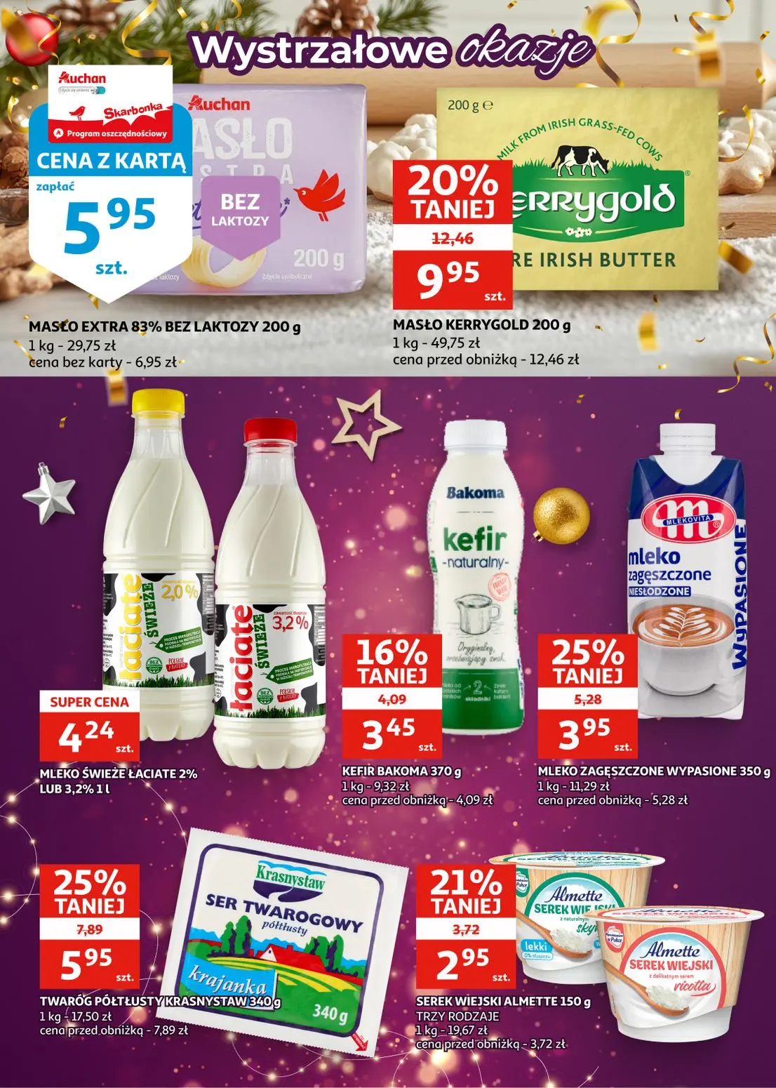 gazetka promocyjna Auchan Zielona Góra - Strona 10