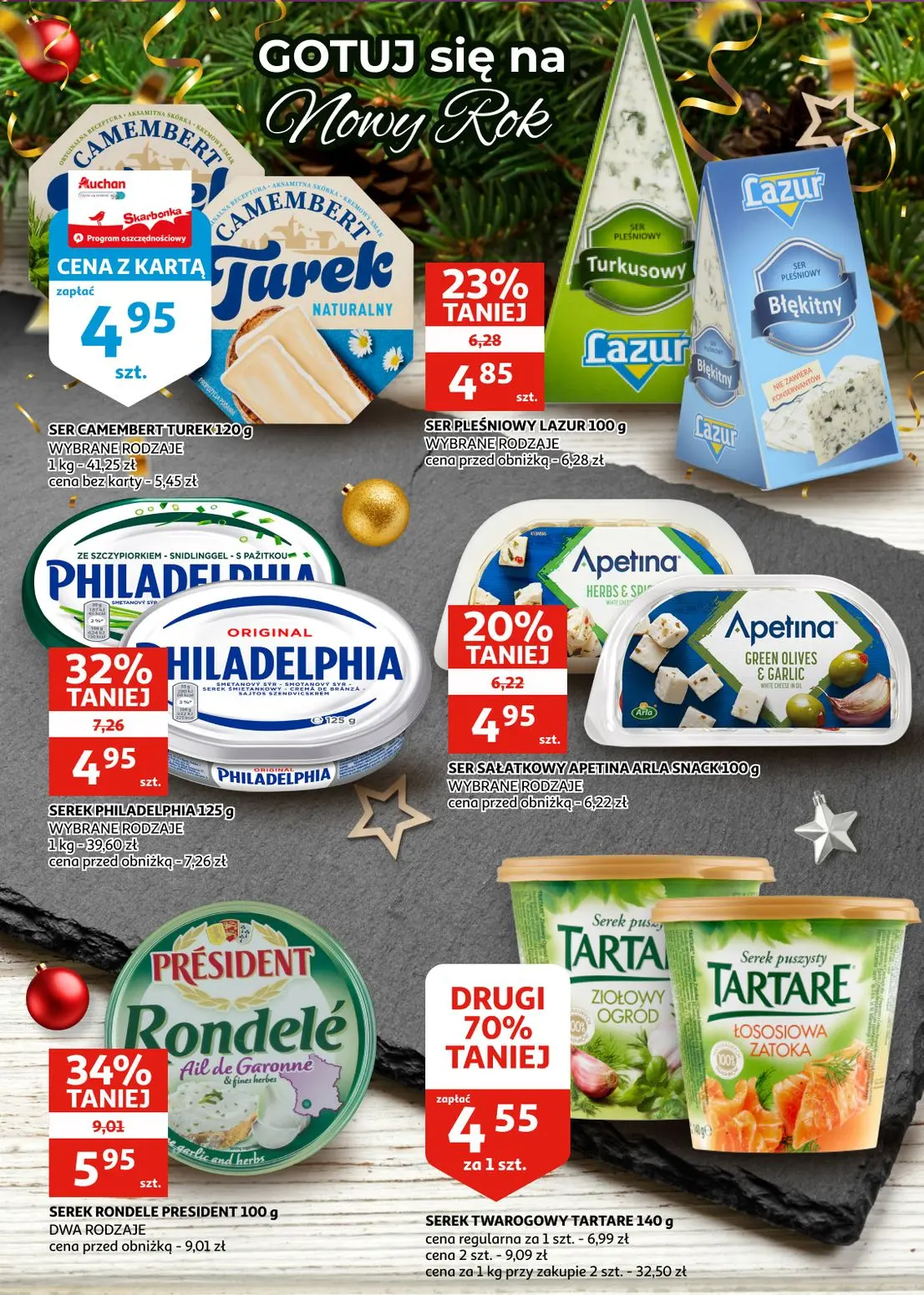 gazetka promocyjna Auchan Zielona Góra - Strona 12