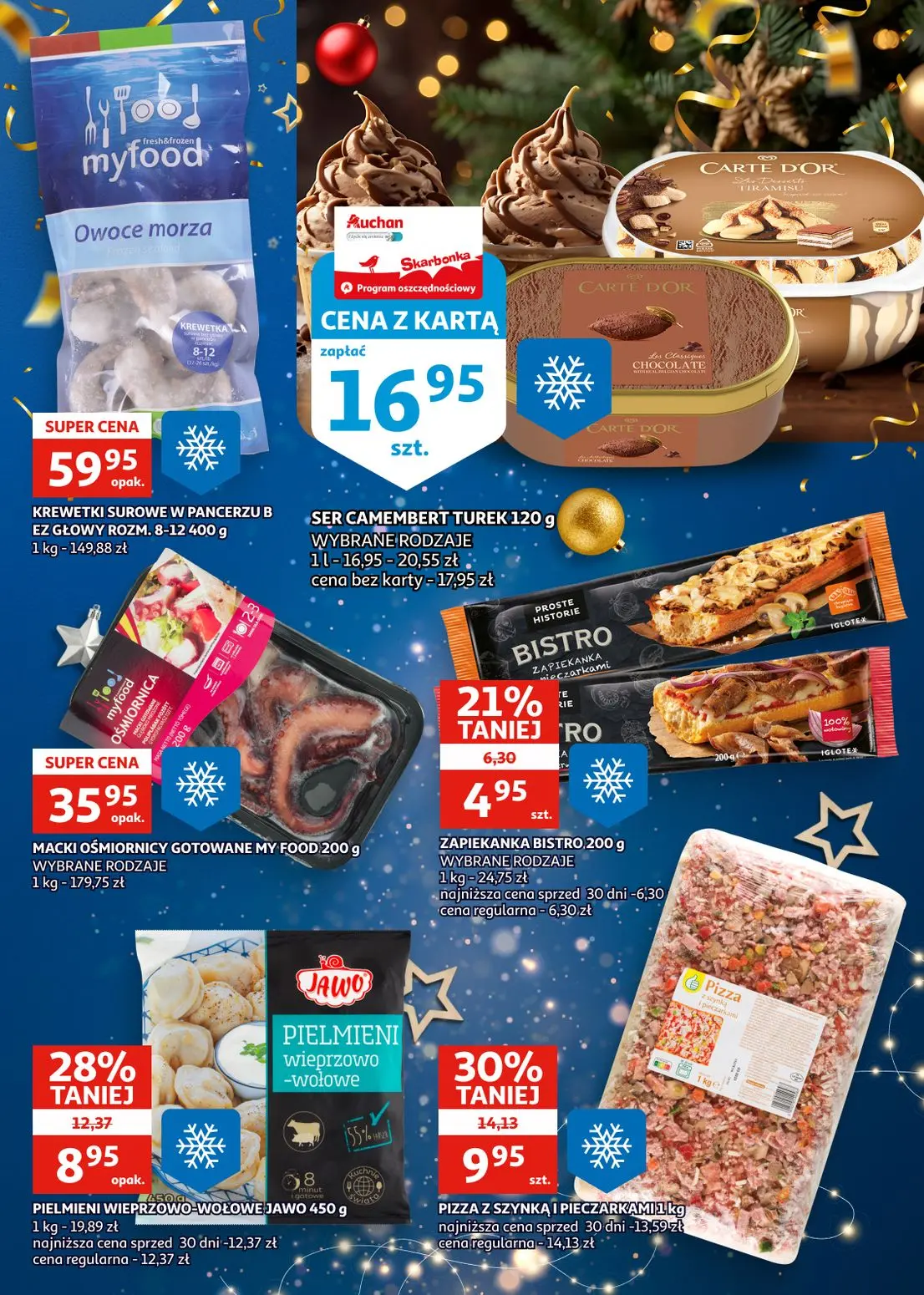 gazetka promocyjna Auchan Zielona Góra - Strona 13