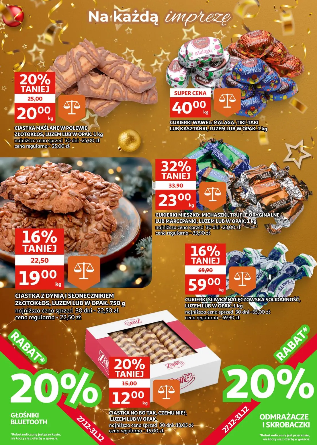 gazetka promocyjna Auchan Zielona Góra - Strona 18