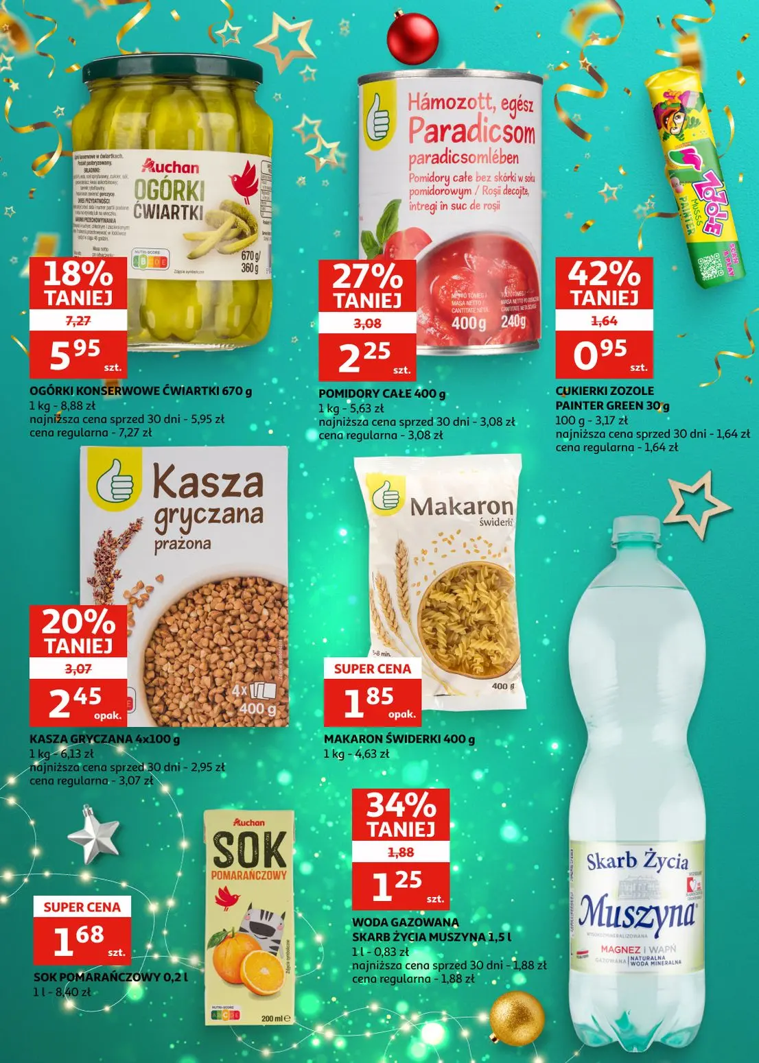 gazetka promocyjna Auchan Zielona Góra - Strona 20