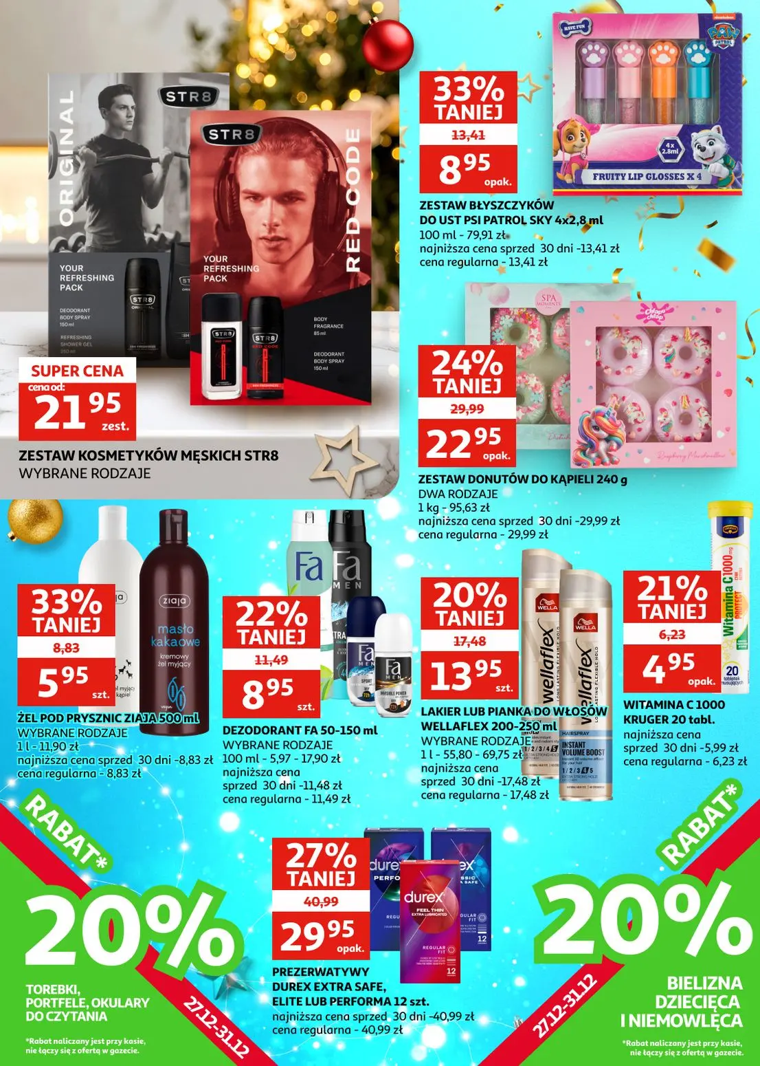 gazetka promocyjna Auchan Zielona Góra - Strona 22
