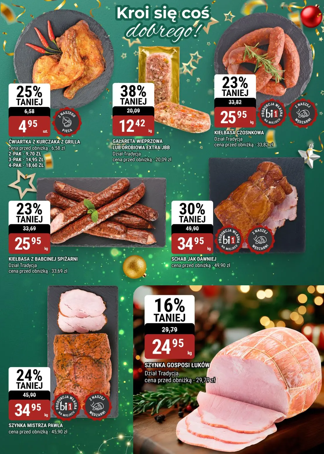 gazetka promocyjna bi1 Czeladź - Strona 3