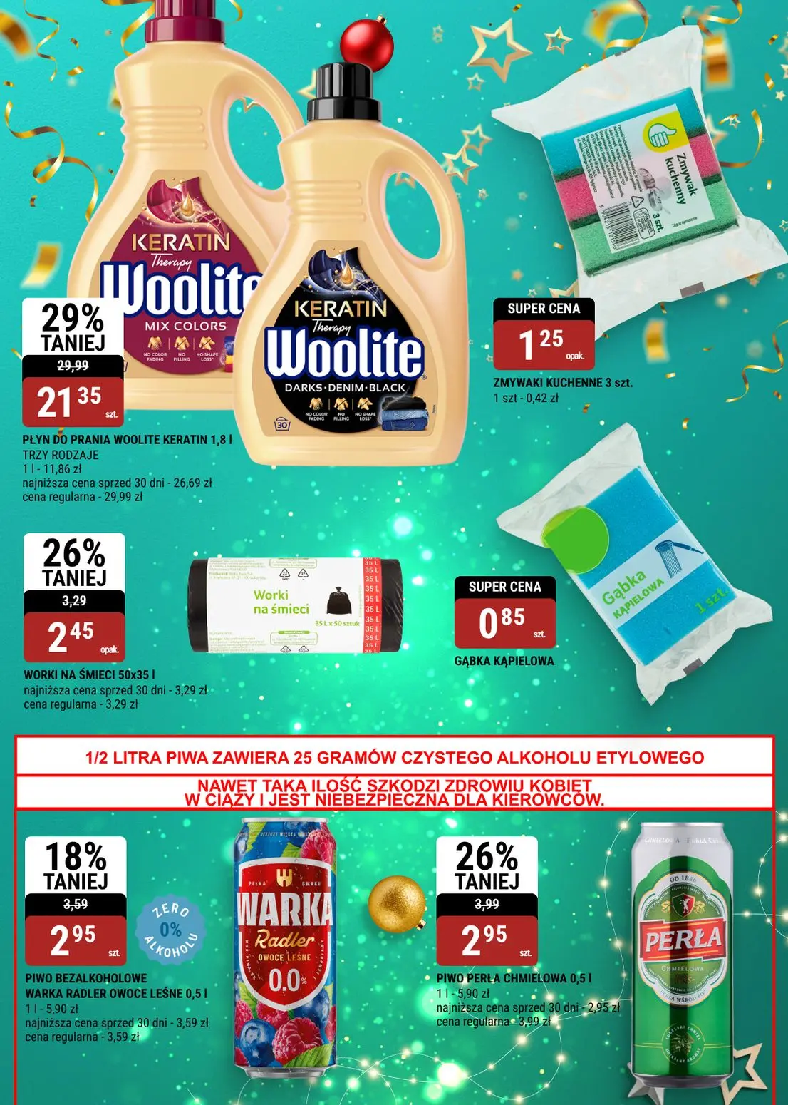 gazetka promocyjna bi1 Czeladź - Strona 21