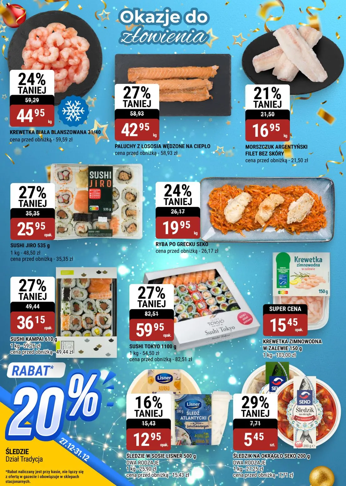 gazetka promocyjna bi1 Szczecin - Strona 4