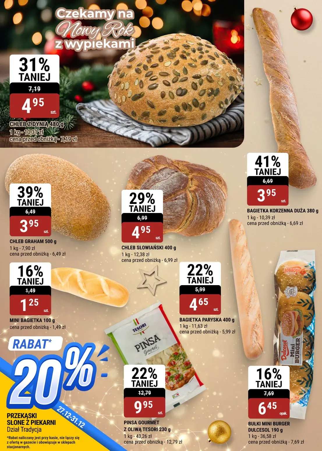 gazetka promocyjna bi1 Bielsko-Biała - Strona 6