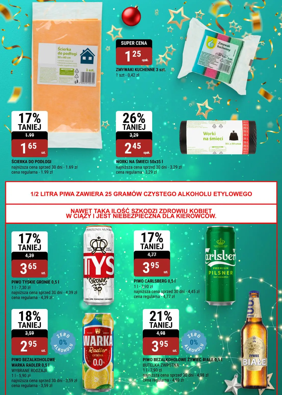 gazetka promocyjna bi1 Legnica - Strona 21