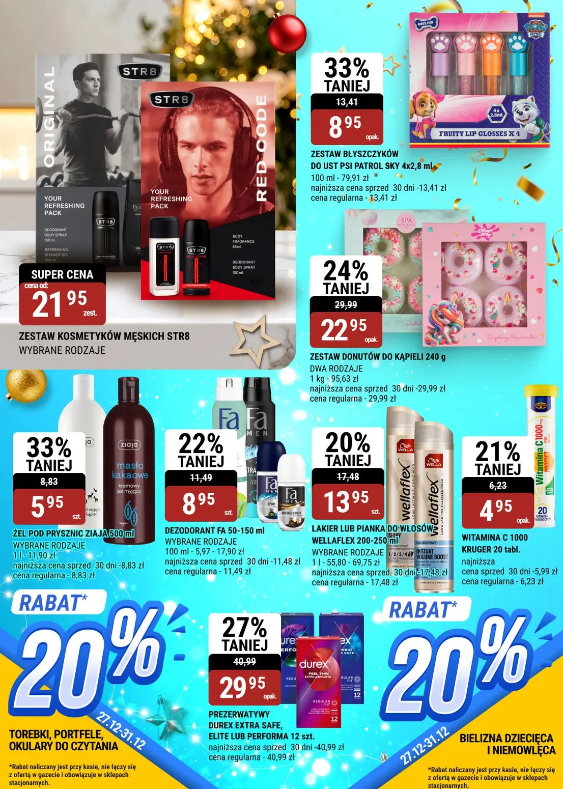 gazetka promocyjna bi1 Legnica - Strona 22