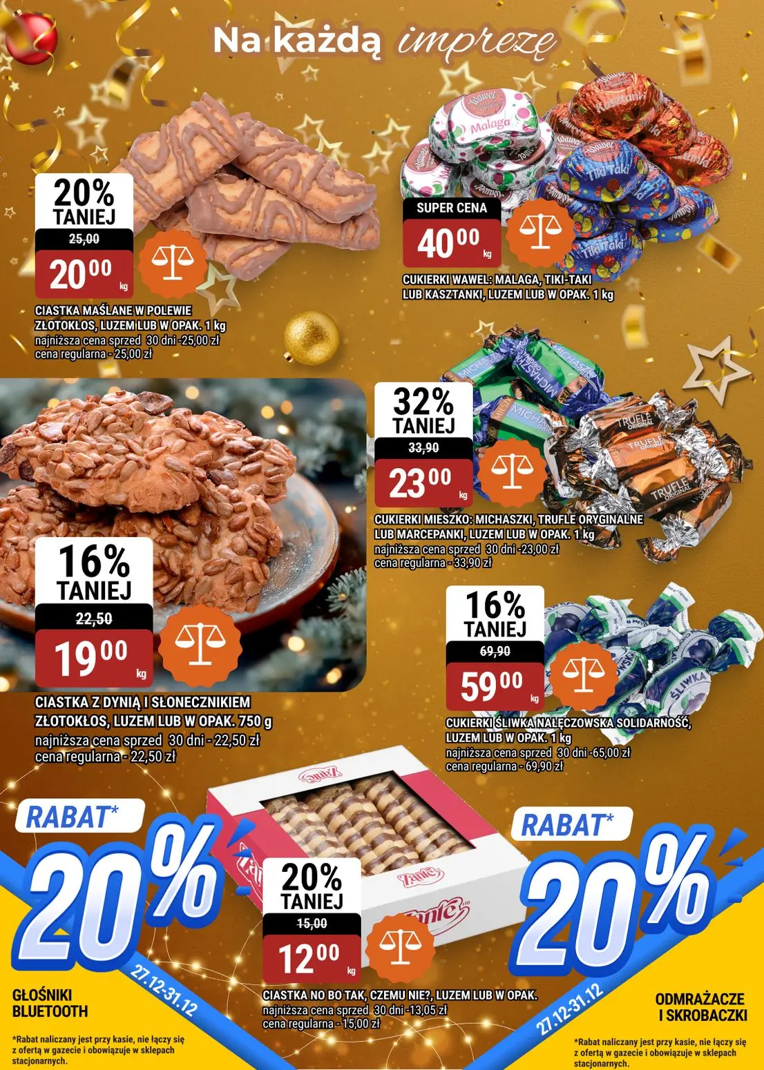 gazetka promocyjna bi1 Białystok - Strona 18