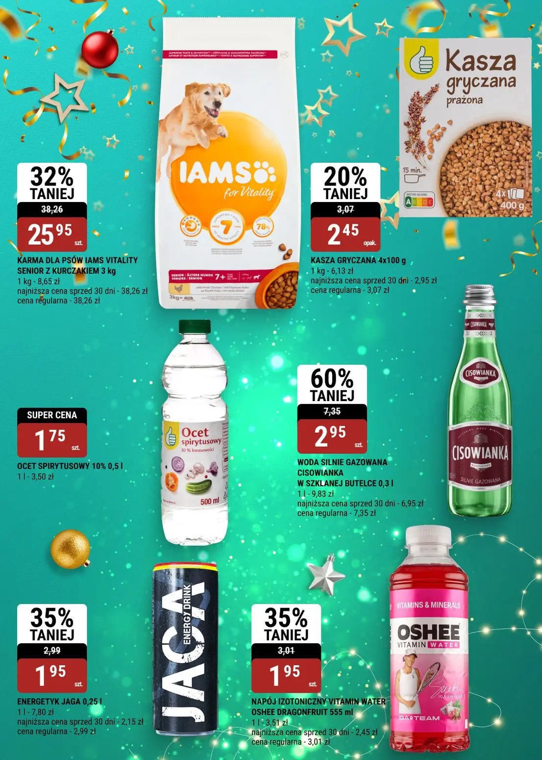 gazetka promocyjna bi1 Białystok - Strona 21