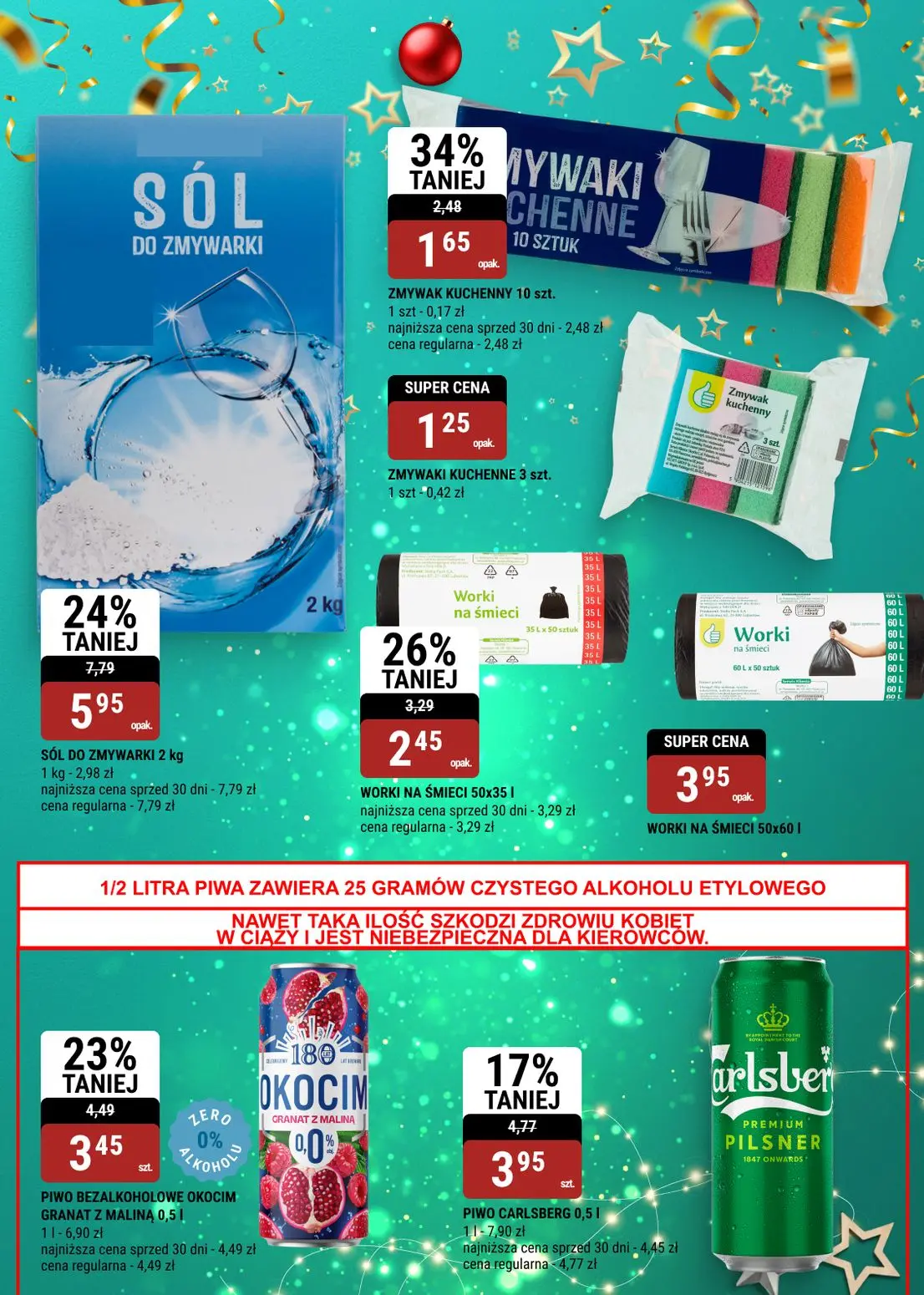 gazetka promocyjna bi1 Wałbrzych - Strona 21