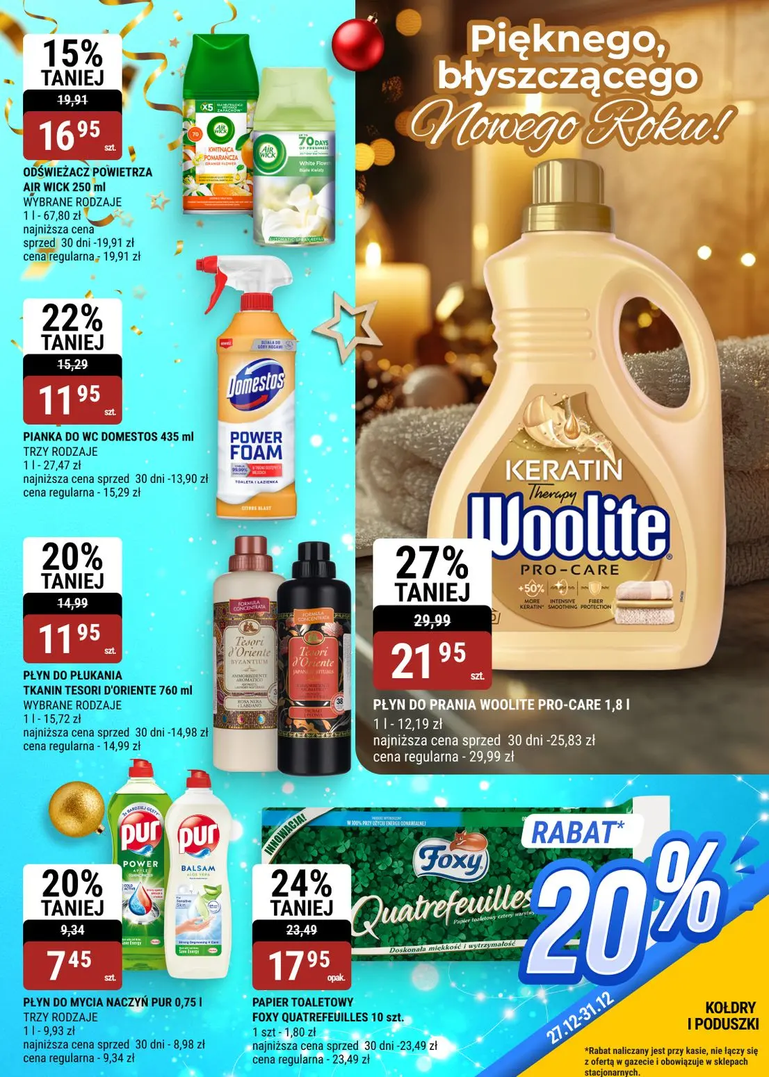 gazetka promocyjna bi1 Wałbrzych - Strona 23