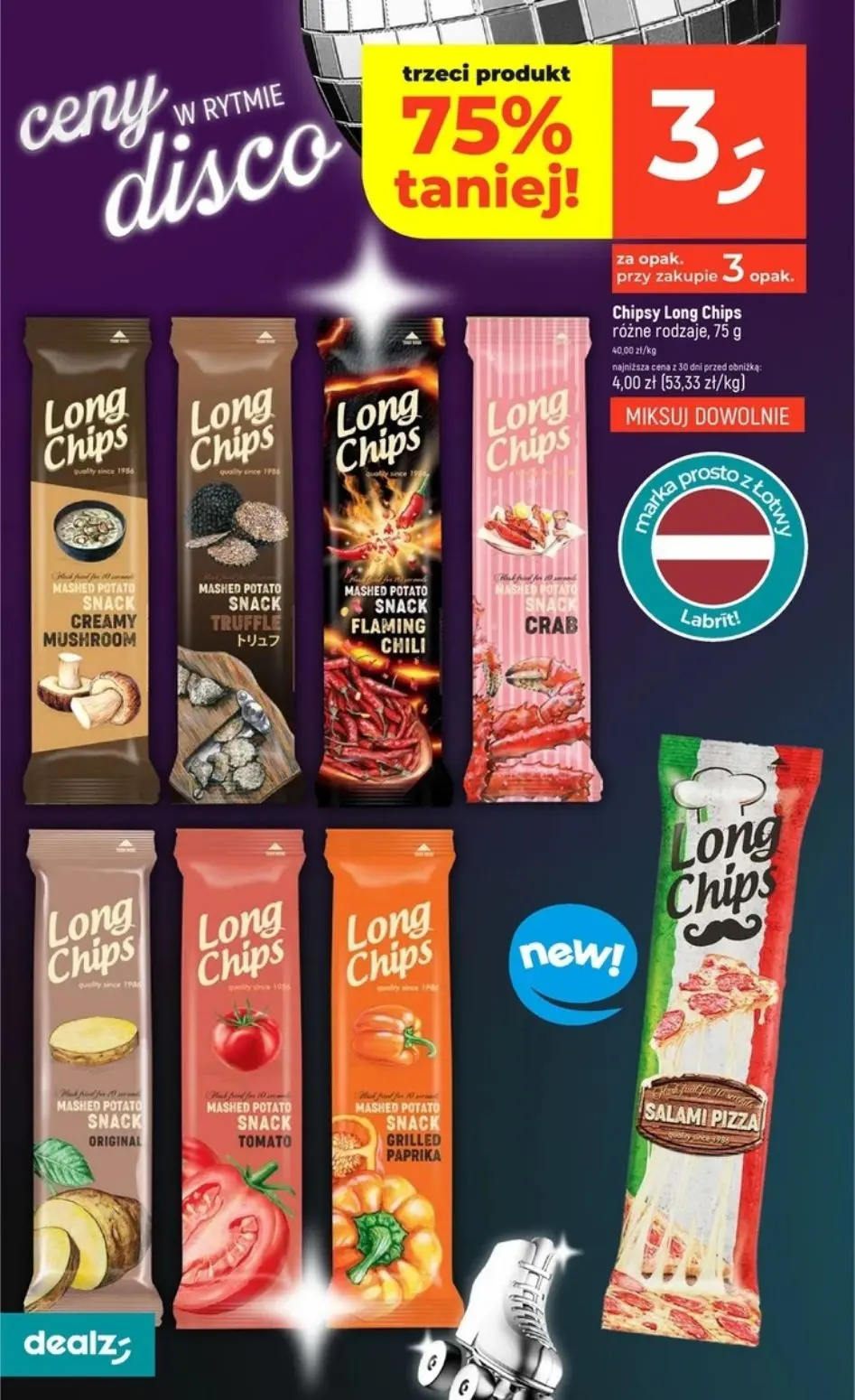 gazetka promocyjna Dealz Make a Dealz - Strona 2