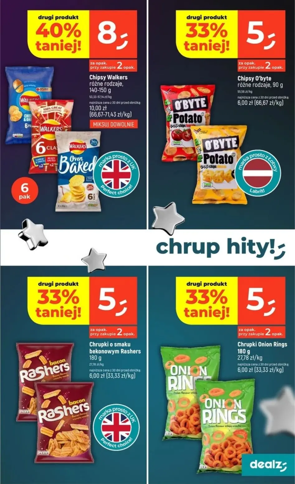 gazetka promocyjna Dealz Make a Dealz - Strona 3