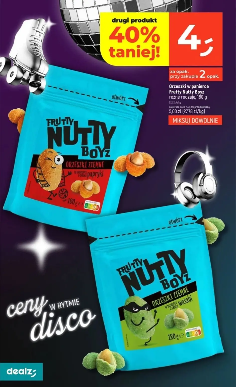 gazetka promocyjna Dealz Make a Dealz - Strona 4