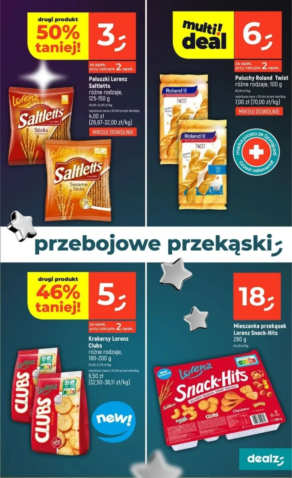 gazetka promocyjna Dealz Make a Dealz - Strona 5