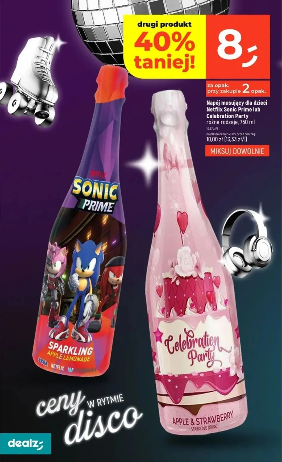 gazetka promocyjna Dealz Make a Dealz - Strona 6