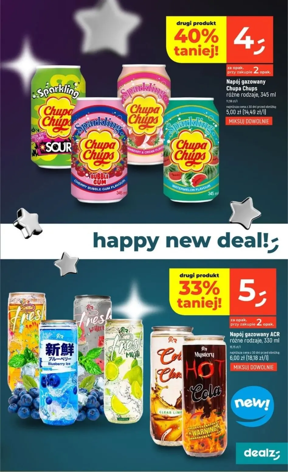 gazetka promocyjna Dealz Make a Dealz - Strona 7